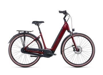 Cube Gebrauchtrad Supreme RT Hybrid Pro 500Wh