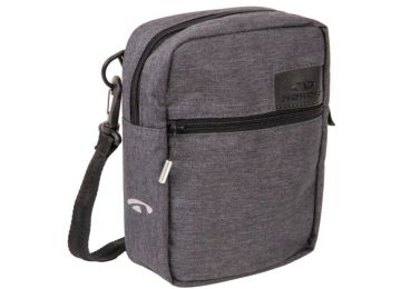 Norco Braff Lenkertasche  tweed grey