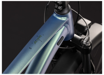 Cube Aim SLX FE shiftverde´n´chrome L