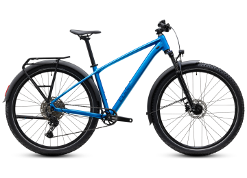 Cube Aim Pro FE topasblue´n´blue L