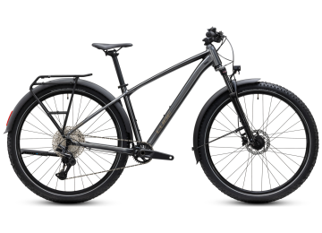 Cube Aim SLX FE slateblack´n´chrome XS