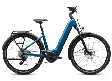 Cube Touring Hybrid Pro 800 electricblue´n´prizm EE 50