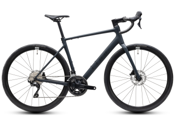Cube Attain SLX black´n´chrome 47 cm