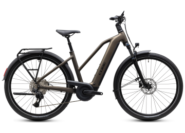 Cube Touring Hybrid Pro 800 metallicumbra´n´black 50