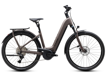 Cube Kathmandu Hybrid ONE 800 cedar´n´chrome EE 54 cm
