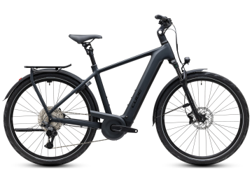 Cube Kathmandu Hybrid Pro 800 coal´n´black 58 cm