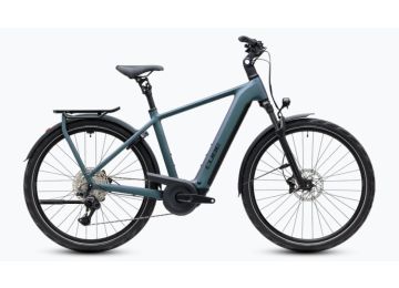 Cube Kathmandu Hybrid Pro 800 smaragdgrey´n´black 54 cm