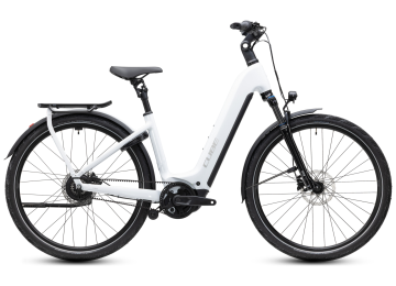 Cube Kathmandu Hyb. Deluxe Pro metallicwhite´n´chrom 50