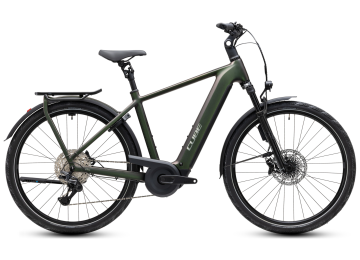 Cube Kathmandu Hybrid EXC 800 stellar´n´chrome 54 cm