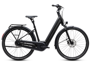Cube Supreme Hybrid Comfort ONE 600 gunmetal´n´reflex