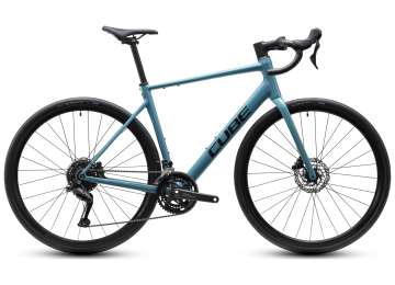 Cube Attain Pro surfblue´n´black 56 cm