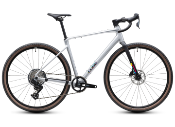 Cube Nuroad SLX spaceship´n´cmy  L