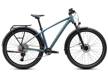 Cube Aim SLX FE shiftverde´n´chrome XL
