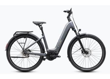 Cube Touring Hybrid Deluxe SLX 800 slabgrey´n´chrome