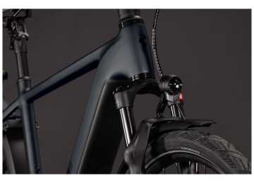 Cube Kathmandu Hybrid Pro 800 coal´n´black 50 cm