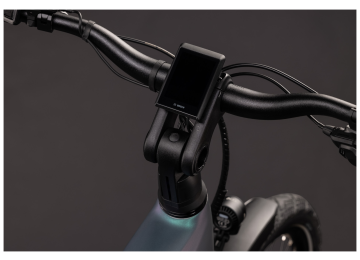 Cube Kathmandu Hybrid Pro 800 smaragdgrey´n´black 62 cm
