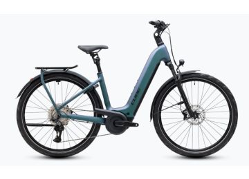 Cube Kathmandu Hybrid Pro 800 smaragdgrey´n´black