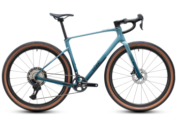 Cube Nuroad C:62 EX surfblue´n´black L