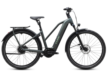 Cube Kathmandu Hyb. Deluxe Pro 800 blackforest´n´chrom