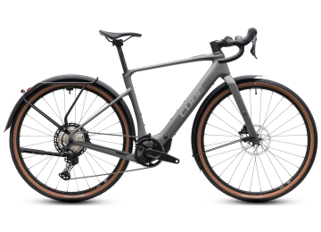 Cube Nuroad Hybrid C:62 Race 400X FE oldgrey´n´grey  M
