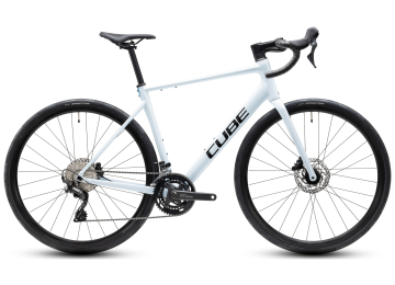 Cube Attain Race glacier´n´black 56 cm