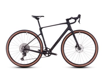 Cube Nuroad C:62 ONE carbon´n´shiftverde XS
