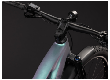 Cube Reaction Hybrid Pro 800 FE polarlight´n´black XXL