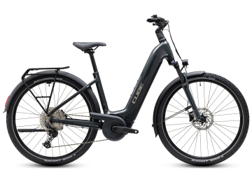 Cube Nuride Hybrid Performance 720 shadowgrey´n´grey