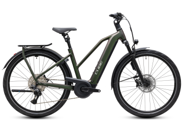 Cube Kathmandu Hybrid EXC 800 stellar´n´chrome