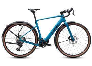 Cube Nuroad Hyb. C:62 EXC 400X FE tropicalteal´n´black