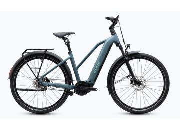 Cube Touring Hybrid Deluxe SLX 800 greengranit´n´green