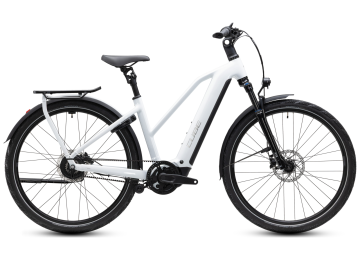 Cube Kathmandu Hyb. Deluxe Pro metallicwhite´n´chrom 50