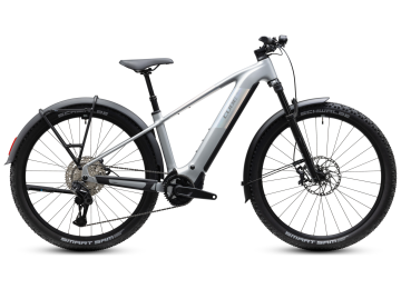 Cube Reaction Hybrid SLX 800 FE platinum´n´reflex L