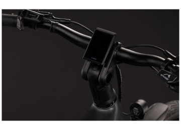 Cube Kathmandu Hyb. Deluxe Pro 800 blackforest´n´chrom
