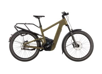 Riese & Müller Delite5 Rohloff 800Wh + Range Extender 250