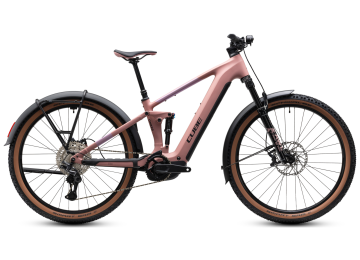 Cube Stereo Hybrid ONE22 SLX 800 FE ruby´n´black S