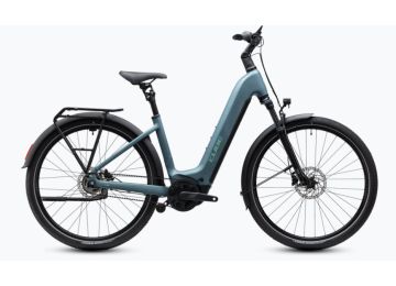Cube Touring Hybrid Deluxe SLX 800 greengranit´n´green