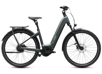 Cube Kathmandu Hyb. Deluxe Pro 800 blackforest´n´chrom