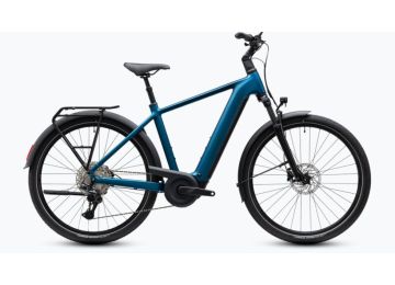 Cube Touring Hybrid Pro 800 electricblue´n´prizm 50 cm