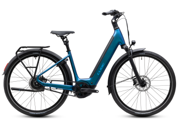 Cube Supreme Hybrid Deluxe Pro 600 nebula´n´blue Easy E