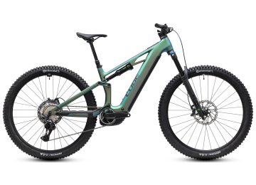 Cube Stereo Hybrid ONE44 HPC SLX 800 jungali´n´black L
