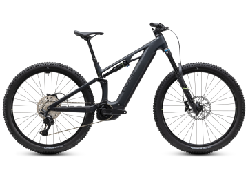 Cube Stereo Hybrid ONE44 HPC Race 800 coal´n´green L