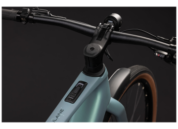 Cube Nulane Hybrid C:62 Race FE 400X seagrey´n´black