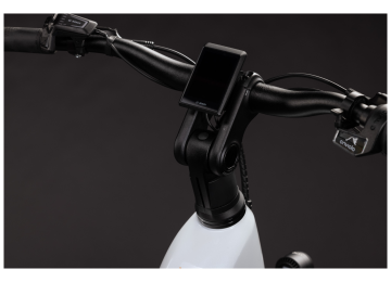 Cube Kathmandu Hyb. Deluxe Pro metallicwhite´n´chrom 50