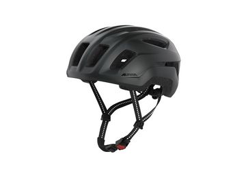 Alpina PARANUS URBAN black matt | 52-56