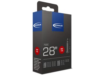 SCHWALBE Schlauch 28" SV 15  Rennrad langes Ventil 60mm