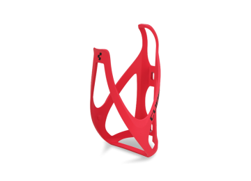 Cube Trinkflaschenhalter HPP matt red´n´black