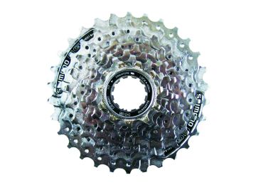 SHIMANO Kassette 8-fach 11-30 Zähne HG51
