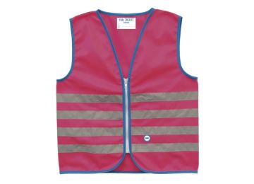 WOWOW WOWOW Fun Jacket Gr.M pink