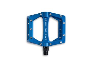 RFR Flat Pedals CMPT blau